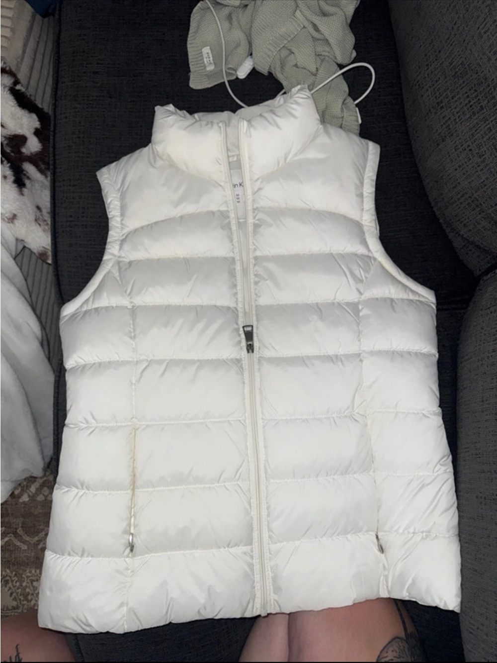 Women’s Calvin Klein Puffer Vest